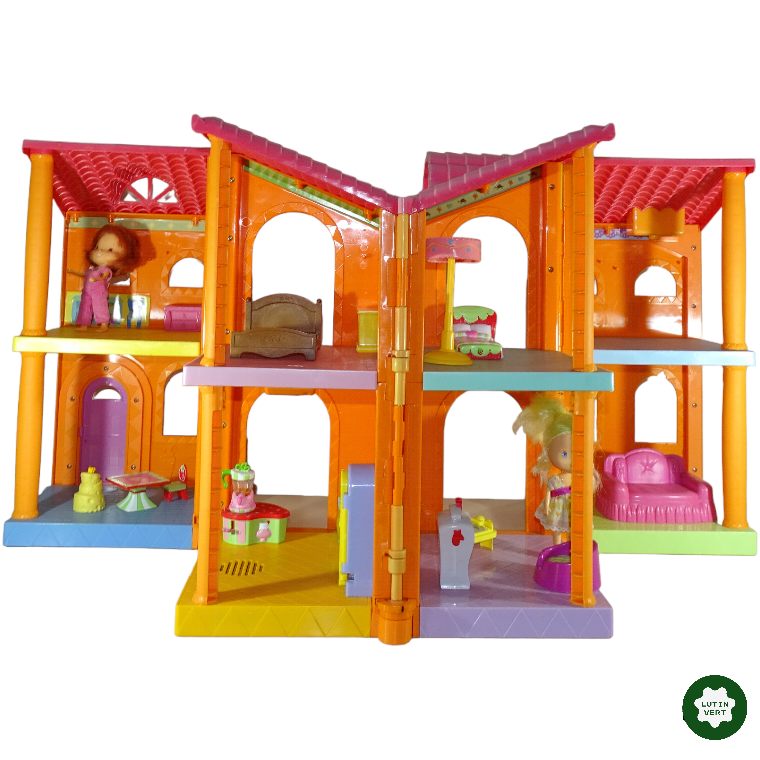 Maison magique de dora d'occasion FISHER PRICE - Dès 3 ans | Ref 111 - Bon état - Photo 6