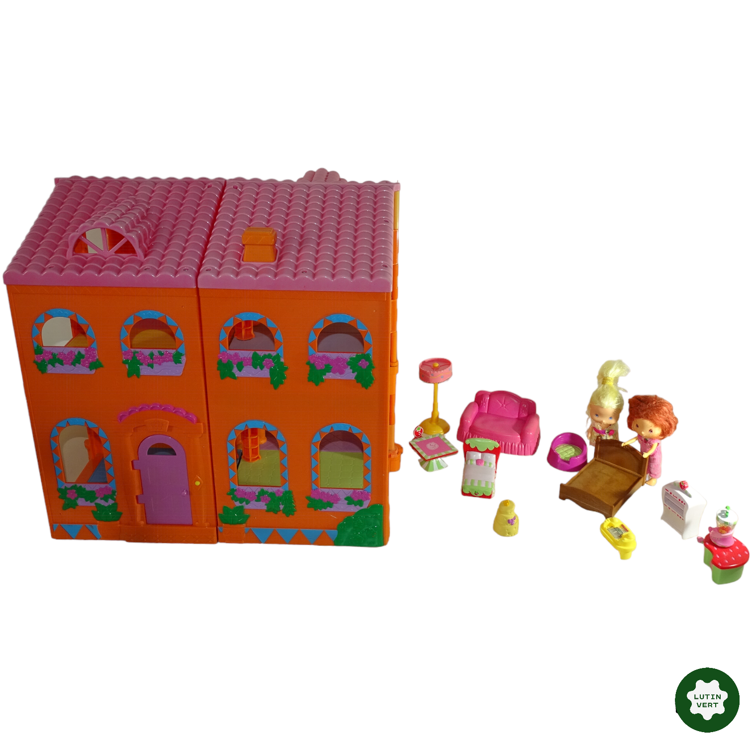 Maison magique de dora d'occasion FISHER PRICE - Dès 3 ans | Ref 111 - Bon état - Photo 9