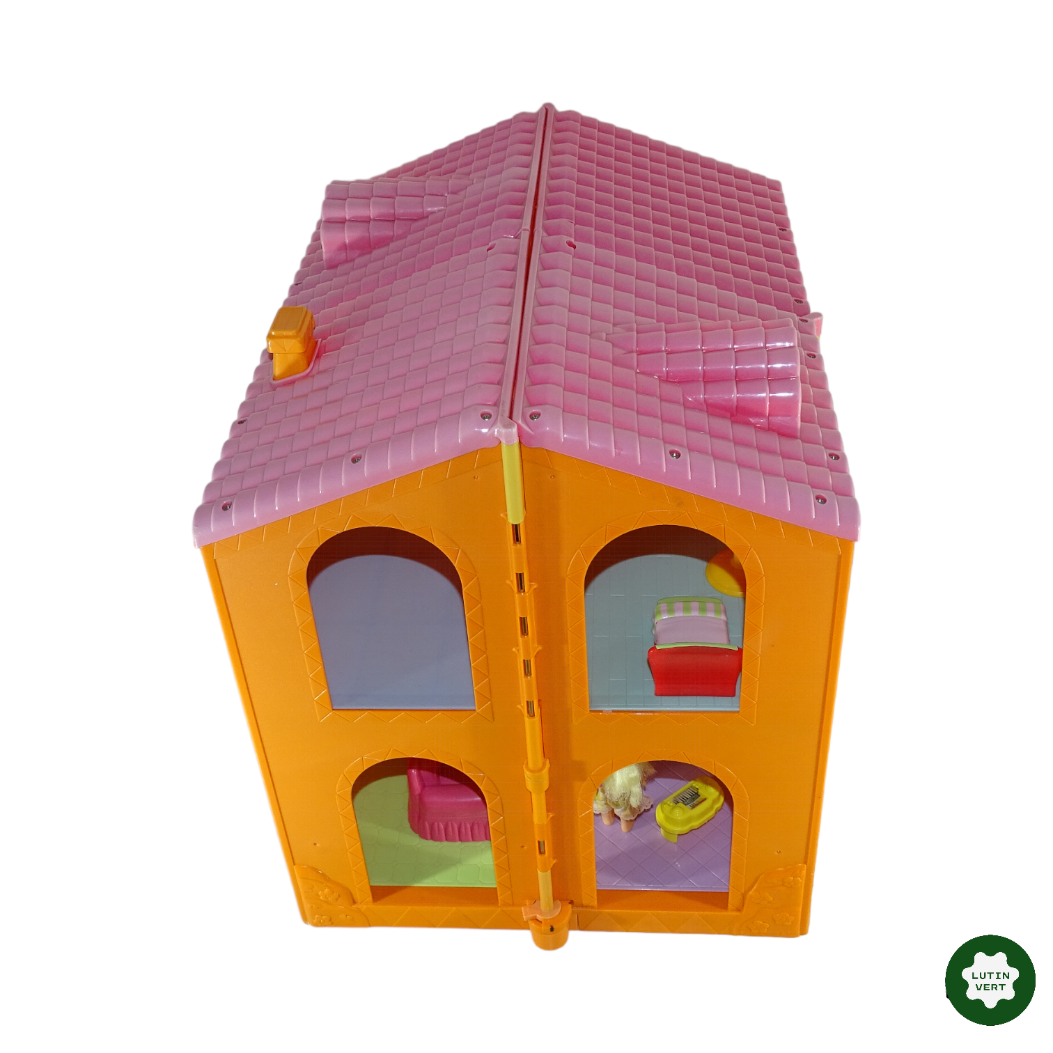 Maison magique de dora d'occasion FISHER PRICE - Dès 3 ans | Ref 111 - Bon état - Photo 3