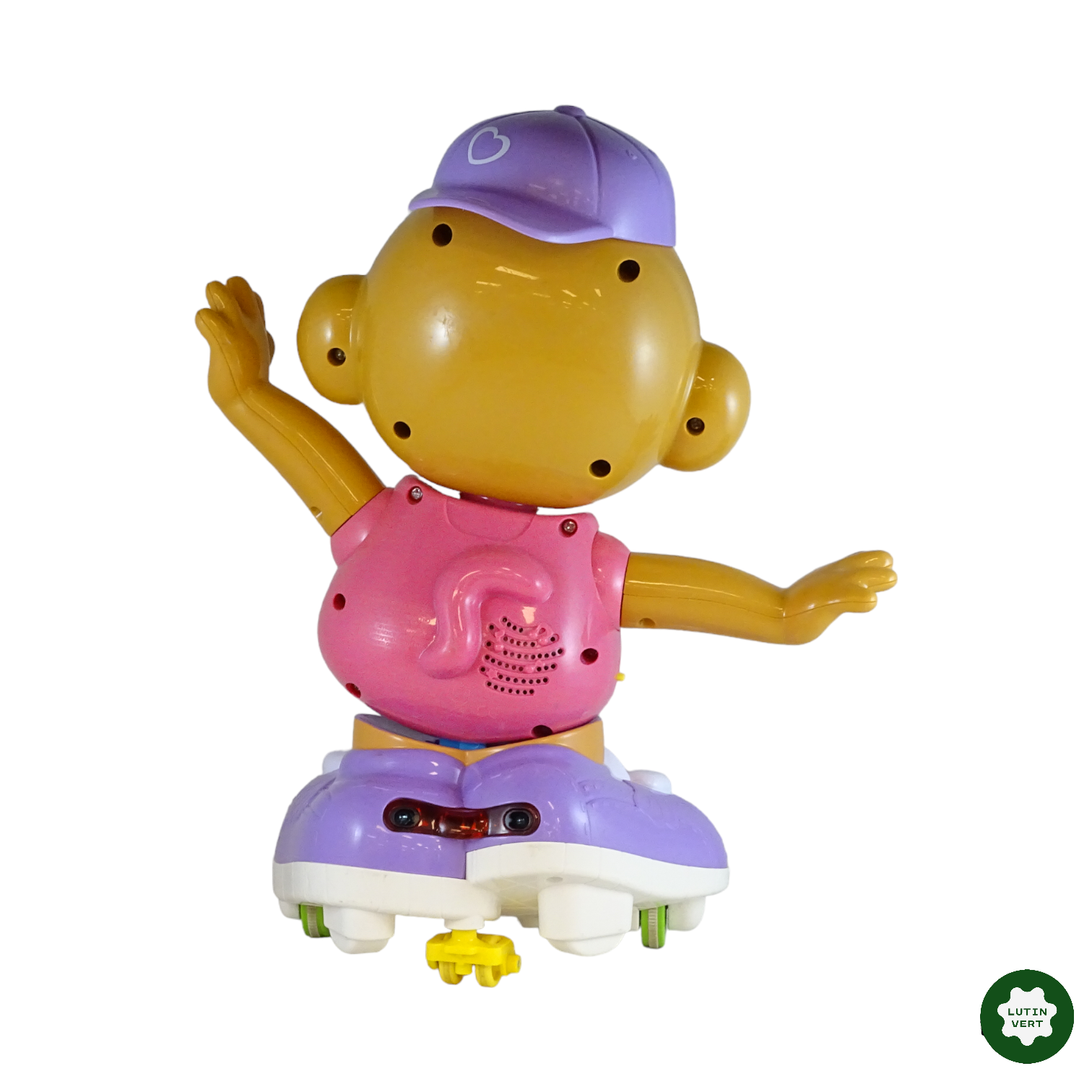 Titi Ouistiti d'occasion VTECH - Dès 2 ans | Ref 4602 - Bon état - Photo 4