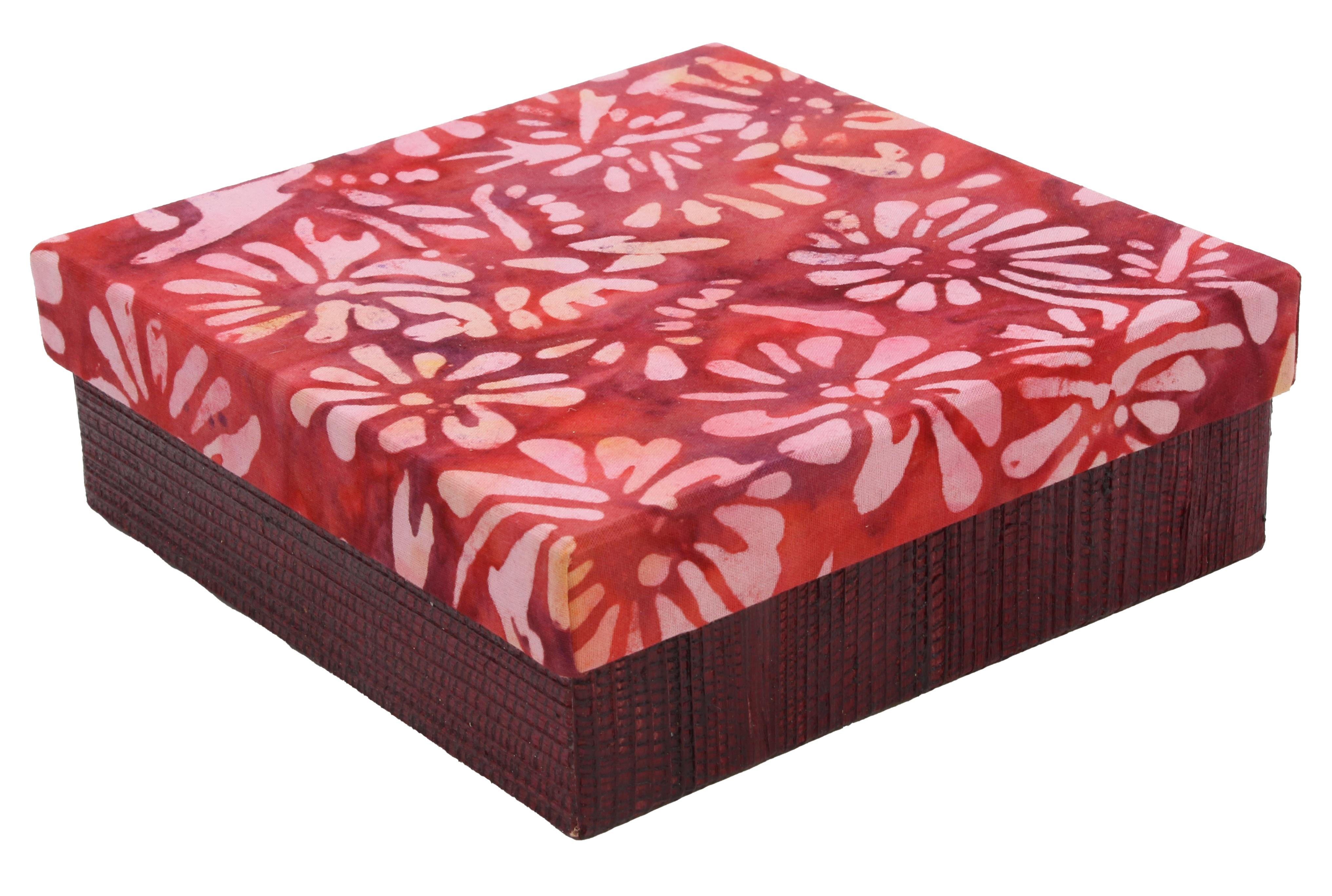 BOITE BATIK MADALA MOYEN MODELE Comme neuf -  reconditionné disponible sur Label Emmaüs