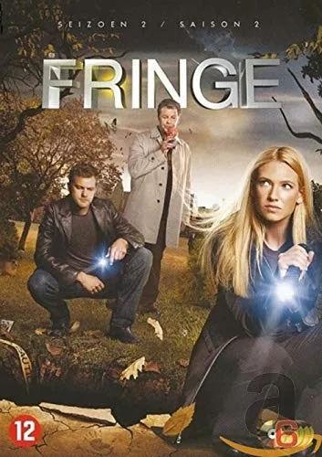 Fringe Season 2 Bon état -  reconditionné disponible sur Label Emmaüs