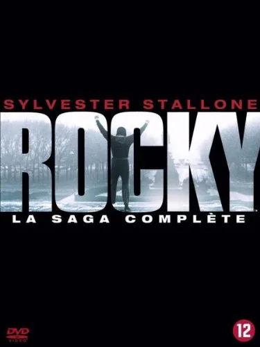 Rocky-The Complete Saga 1-6 Bon état -  reconditionné disponible sur Label Emmaüs