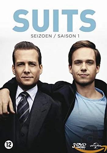 Suits Season 1 Bon état -  reconditionné disponible sur Label Emmaüs