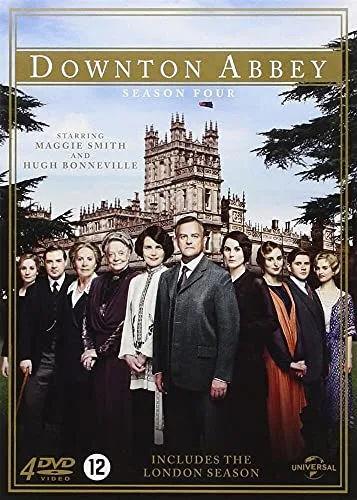 Downton Abbey - Saison Quatre Bon état -  reconditionné disponible sur Label Emmaüs