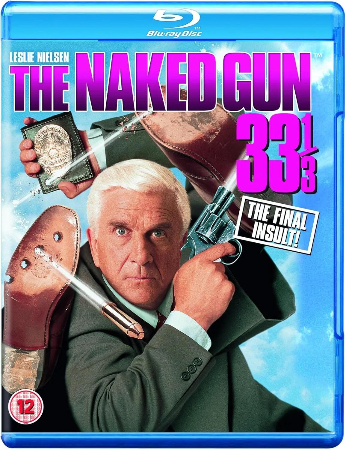 Naked Gun 33 1/3 Bon état -  reconditionné disponible sur Label Emmaüs