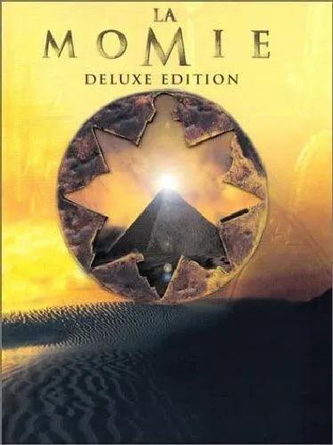 La Momie Edition de Luxe (4 DVD) (La Momie et le Retour de la momie) Bon état -  reconditionné disponible sur Label Emmaüs