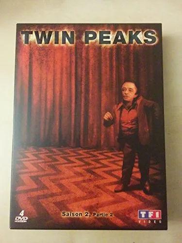 Twin Peaks - Saison 2 - Partie 2 Bon état -  reconditionné disponible sur Label Emmaüs