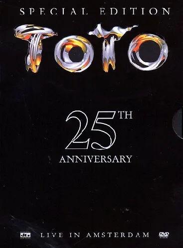 Toto - Live in Amsterdam [Import anglais] Bon état -  reconditionné disponible sur Label Emmaüs