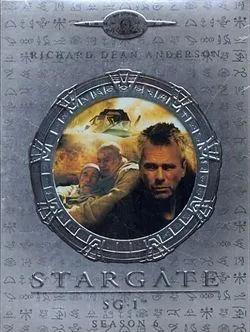 Stargate Sg1 Sais 6-Bilingue Bon état -  reconditionné disponible sur Label Emmaüs