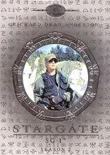 Stargate Sg 1 - L'intégrale de la saison 2 Bon état -  reconditionné disponible sur Label Emmaüs