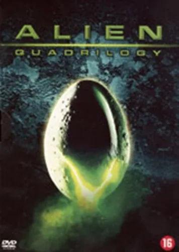 Alien quadrilogy - Coffret 4 DVD Bon état -  reconditionné disponible sur Label Emmaüs