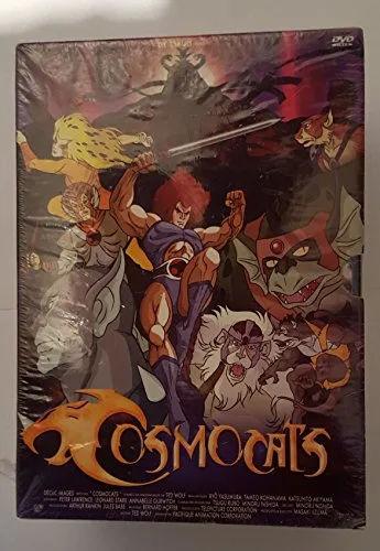 Cosmocats-Coffret Partie 1 Bon état -  reconditionné disponible sur Label Emmaüs