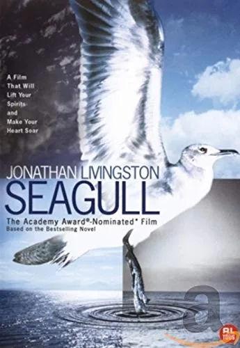 Jonathan Livingston Le Goéland  -  reconditionné disponible sur Label Emmaüs