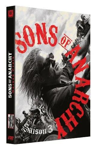 Sons of Anarchy - Saison 3  -  reconditionné disponible sur Label Emmaüs