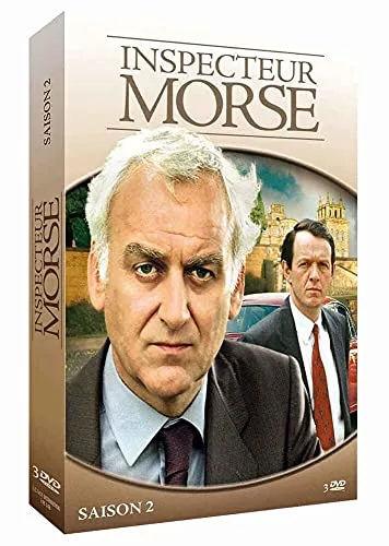 Inspecteur Morse - Saison 2  -  reconditionné disponible sur Label Emmaüs