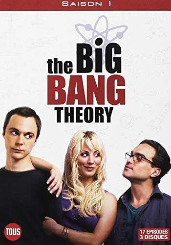 The Big Band Theory-Saison 1 Bon état -  reconditionné disponible sur Label Emmaüs