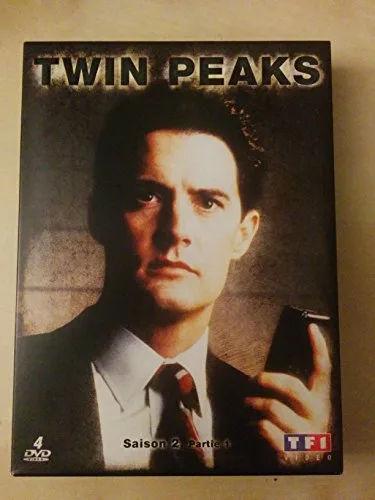 Twin Peaks - Saison 2 - Partie 1  -  reconditionné disponible sur Label Emmaüs
