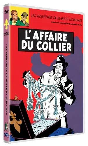 Blake et Mortimer - L'Affaire du Collier Bon état -  reconditionné disponible sur Label Emmaüs