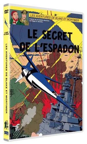 Blake et Mortimer - Le Secret de l'espadon Bon état -  reconditionné disponible sur Label Emmaüs
