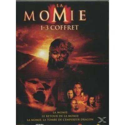 La Momie - Coffret 3 films Bon état -  reconditionné disponible sur Label Emmaüs