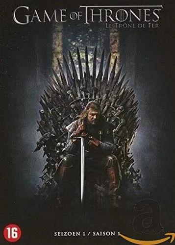 Game of Thrones - Saison 1 Bon état -  reconditionné disponible sur Label Emmaüs