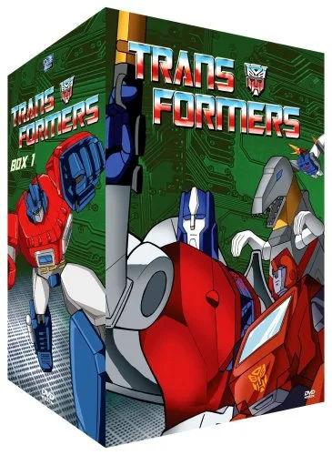 Transformers-Coffret-Partie 1 Bon état -  reconditionné disponible sur Label Emmaüs