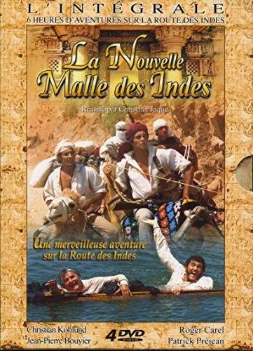 La Nouvelle Malle des Indes-L'intégrale Bon état -  reconditionné disponible sur Label Emmaüs