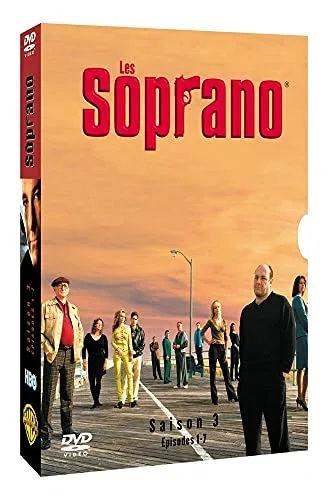 Les Soprano - Saison 3 Bon état -  reconditionné disponible sur Label Emmaüs