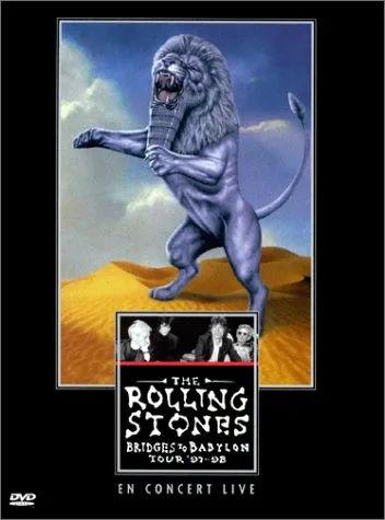 The Rolling Stones - Bridges to Babylon Tour Bon état -  reconditionné disponible sur Label Emmaüs