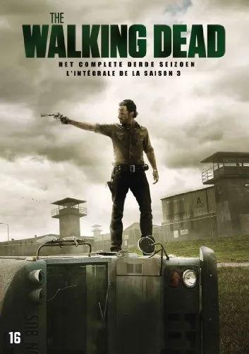 Walking Dead Saison 3 sous blister  -  reconditionné disponible sur Label Emmaüs