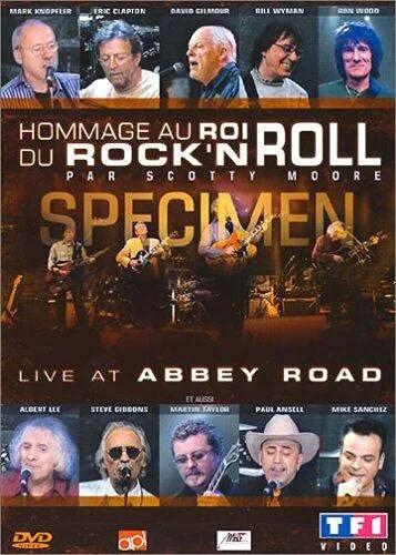 Hommage au roi du rock 'n roll - Live At Abbey Road  -  reconditionné disponible sur Label Emmaüs