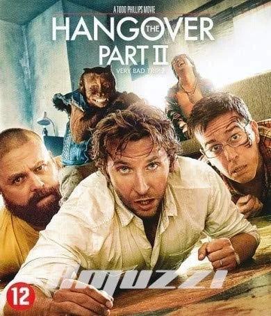 Hangover 2  -  reconditionné disponible sur Label Emmaüs