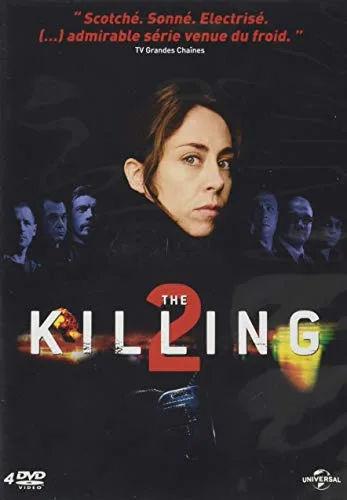 Killing Saison 2 (4 DVD)  -  reconditionné disponible sur Label Emmaüs