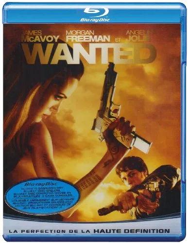Wanted - Choisis ton destin [Blu-ray] Bon état -  reconditionné disponible sur Label Emmaüs