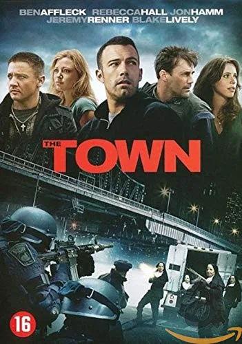 Town (1 DVD) Bon état -  reconditionné disponible sur Label Emmaüs