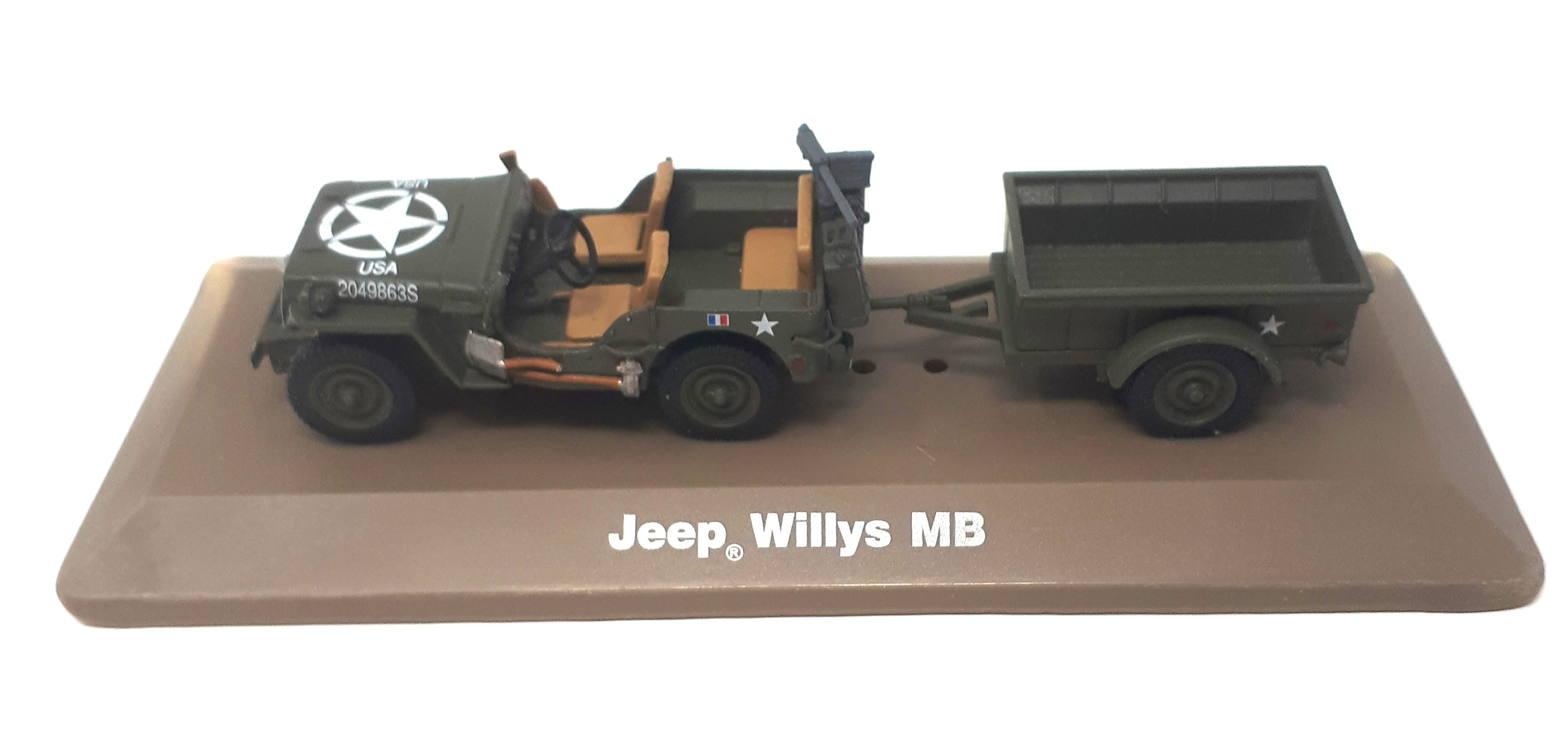 Acheter Véhicule miniature Jeep Willys MB État correct - 10,00 € Véhicule miniature Jeep Willys MB État correct - reconditionné disponible sur Label Emmaüs