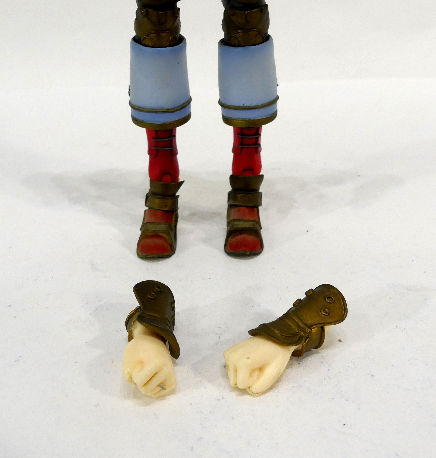 Figurine Final Fantasy 12 XII play Art Ashe Square Enix products - Bon état - Photo 11