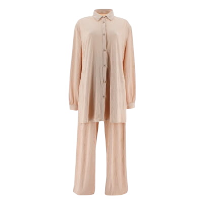 Ensemble beige 2 pices - Taille M - jcl - Modalova
