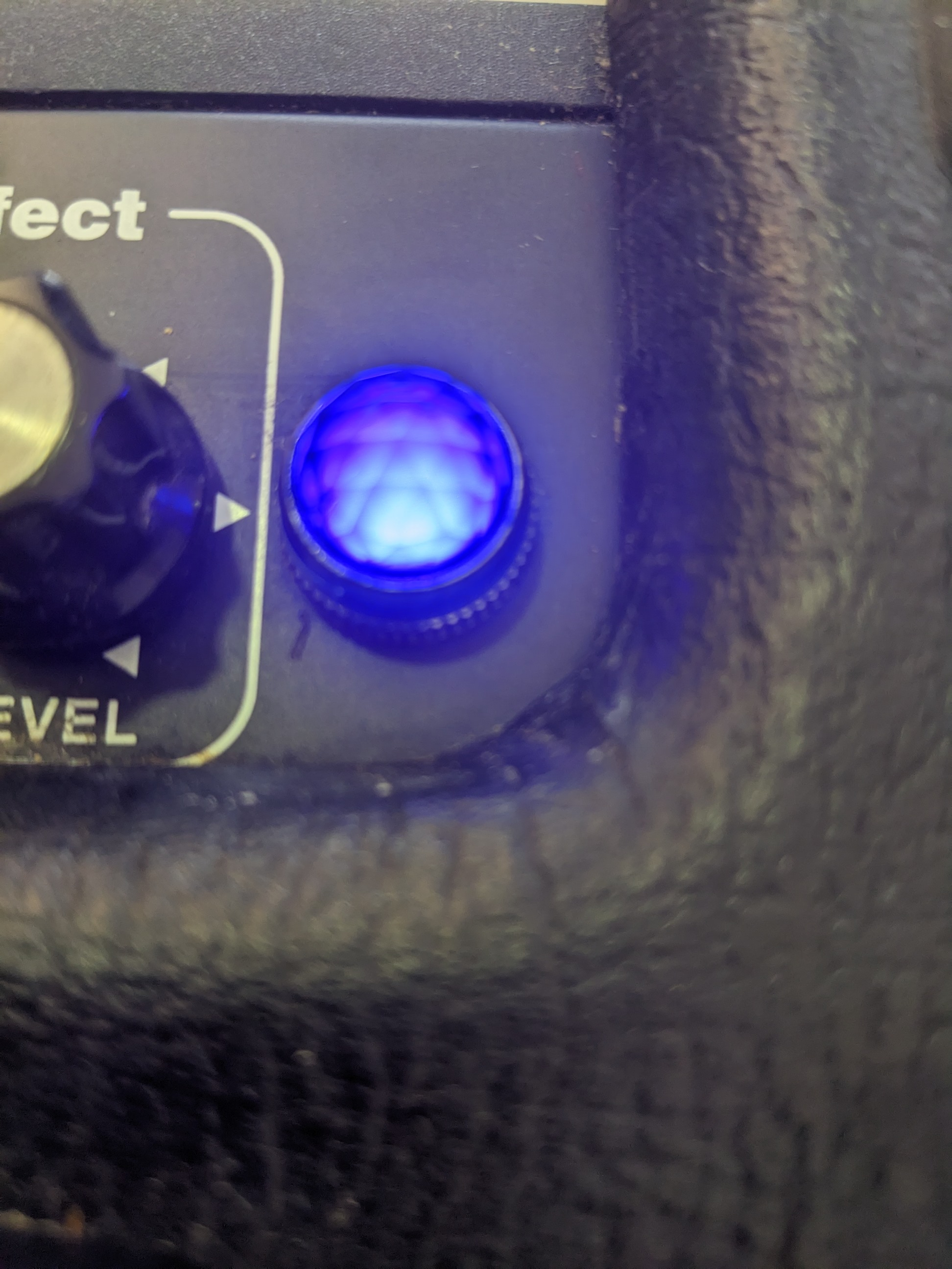 Ampli guitare Kustom Dart 10FX - Photo 5