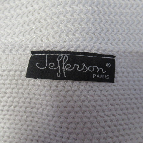 HF95 - Top style tricot - Jefferson Paris - Taille 42/44 Très bon état - Vue 4 - 