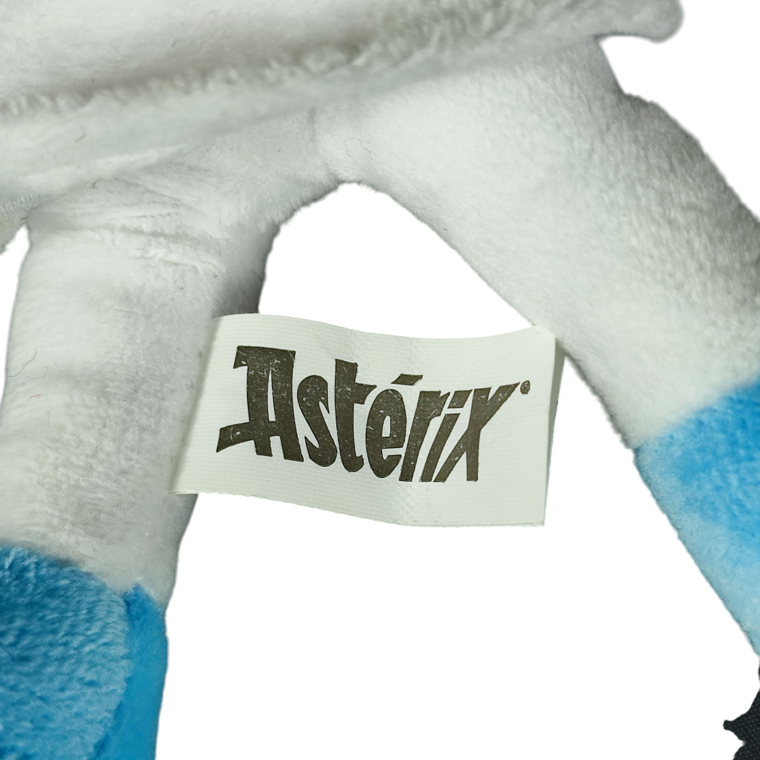 Voir photo 10 de Lot de 4 peluches ASTERIX : Panoramix, Abraracourcix, Idéfix, Astérix Lot de 4 peluches ASTERIX : Panoramix, Abraracourcix, Idéfix, Astérix Bon état - Vue 10 -