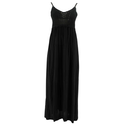 Robe noire - Femme - Cache Cache - Taille S Très bon état -  reconditionné disponible sur Label Emmaüs