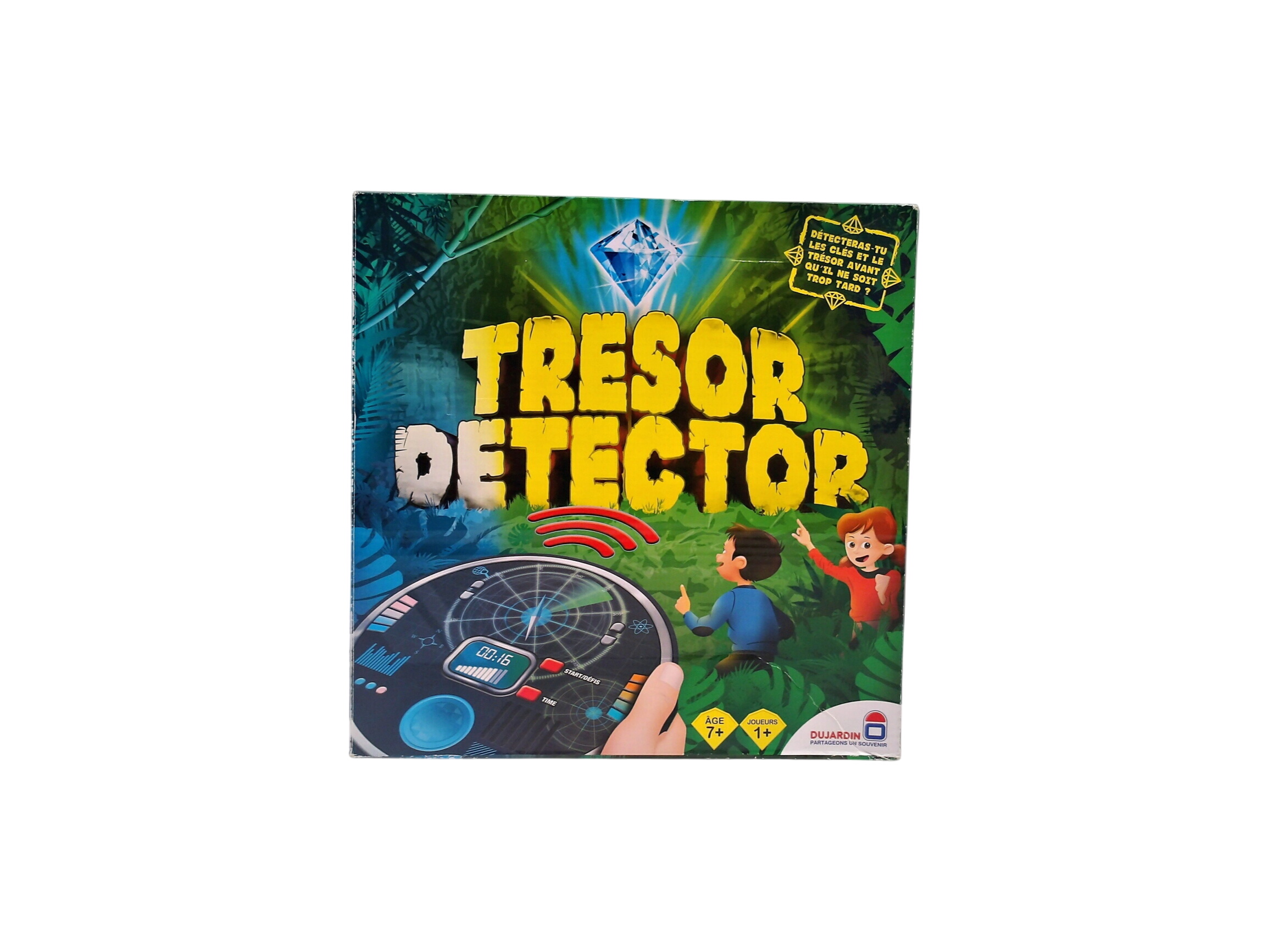 Tresor Detector- Édition 2015 Très bon état -  reconditionné disponible sur Label Emmaüs