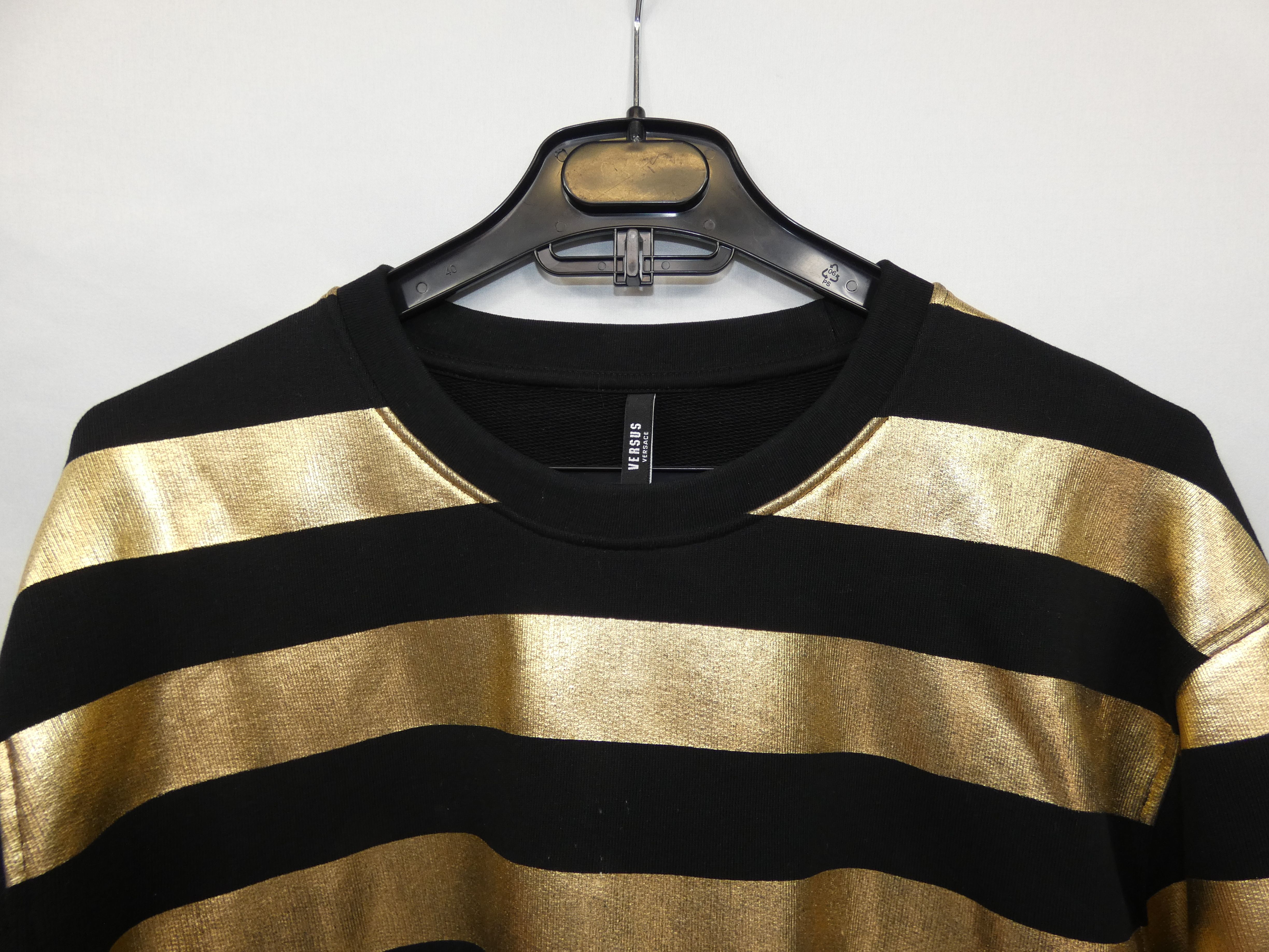 Sweat en coton de marque VERSACE 