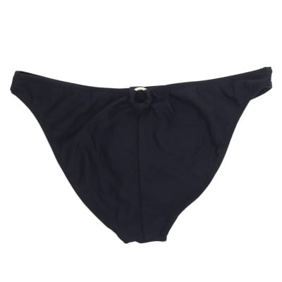 Bas de maillot de bain noir - Femme - Via Beach 28 - Taille M - Photo 1