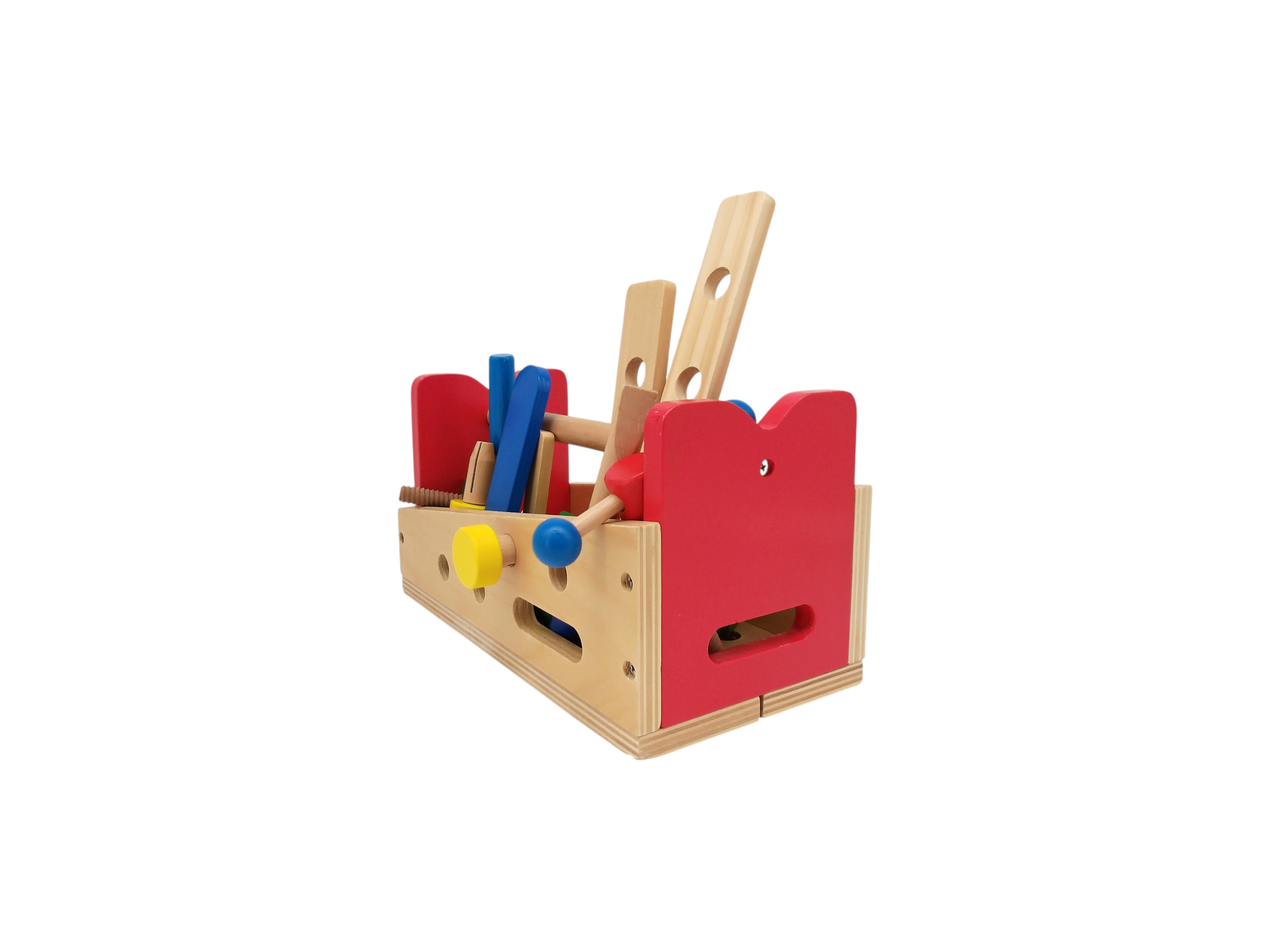 Caisse à outils portable Bricoltou Très bon état - Vue 2 - 