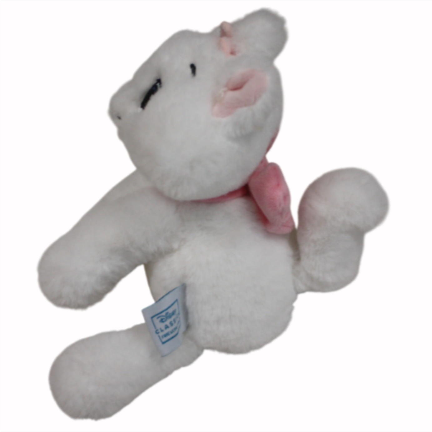 Peluche Marie, Les aristochats Disney Très bon état - Vue 2 - 