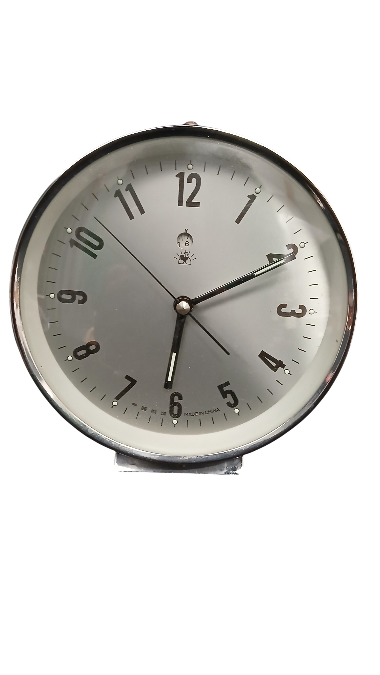 Réveil à remonter ⏰ - Photo 0