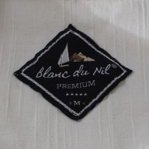🌿 Chemise Blanc de Nil T.M — Élégance Décontractée en Très Bon État 🌿 - Photo 4